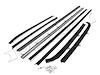 Window Sweeper Kit 1973-74 Chevy Nova - image 1