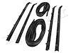 Window Channel and Sweeper Kit 1981-90 Blazer - image 1