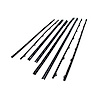 WEATHERSTRIP 63-64 IMPALA - image 1