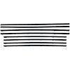 WC 1400-20 Window Sweeper Kit, Fits 63-65 Fairlane 2-Door Sedan - image 1