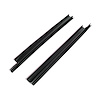 WC 200 Door Glass Rain Diverter Channel, Each Piece 18-1/2 in. Long - image 1