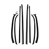 WC 2003-23 Window Sweeper Kit, Fits Convertible - image 1