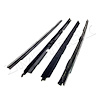Eight Piece Sweeper Kit for 2-Door Hardtops. Kit includes two front inner two front outer two rear i - image 1
