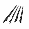 Window Sweeper Kit. Left and Right inner and outer sweeps. Replaces OEM part # s 10124264/5 12394510 - image 1
