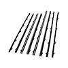 WC 3003-12 Window Sweeper Kit, 4-Door Sedan And Station Wagon - image 1