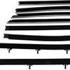 WC 3003-22 Window Sweeper Kit, 68 Chevy Chevy Ii, 69-70 Chevy Nova 4 Door Sedan, 8 Pieces - image 3