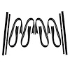 WC 4300-03 Window Sweepers And Glass Run Window Channels - image 1