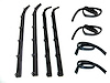 WC 6600-14 Window Sweeper/Window Channel Kit Fits 75-80 Econoline. - image 1