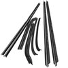 WC 7200-89 Window Sweeper Set, 71-73 Chevrolet Impala 2 Door Hardtop, 8 Piece Set - image 3