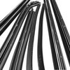 WC 7200-89 Window Sweeper Set, 71-73 Chevrolet Impala 2 Door Hardtop, 8 Piece Set - image 4
