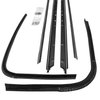WC 7200-92 Window Sweeper Set, 71-73 Chevrolet Impala 2 Door Custom Coupe, 8 Piece Set - image 4