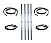 WINDOW CHANNEL AND SWEEPE - image 1