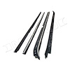 Window Sweeper Kit for 2-Door Hardtop. 8-Piece Kit. WNDW CHNNL SET PON GTO-LEM HD 64 8 PIECE SET WINDOW CHANNEL SWEEPERS FOR - image 1