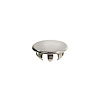 WF 1000-D Chrome Plug Button, For 1/2 in. Hole Size - image 1