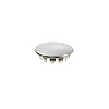 WF 1000-F Chrome Plug Button, For 3/4 in. Hole Size