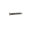WF 11-G Chrome Plated Nail, 3/4 in. Long, Set Of 25