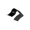 WF 16 Window Channel Clip, Made Of Black Plate Steel, 3/4 in. Wide - image 1