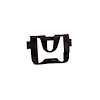 Rear Windshield Reveal Molding Clip. Made of steel. 15/16 In. X 3/4 In. Each. REAR WINDOW STEEL REVEAL MOLDING CLIP 1969-83 GM - image 1