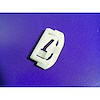 WF 214 Lower Side Window Reveal Molding Clip, Made Of Nylon - image 1