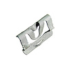WF 222 Windshield And Rear Windshield Reveal Molding Clip - image 1