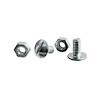 WF 3002 License Plate Nuts & Bolts - image 1