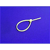 WF 415 Cable Ties, Nylon, Self-Clamping, 3 in. Long, Each