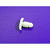WF 5-G Weatherstrip Clip For GM Door Edge, The Original White Clip - image 1