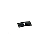 WF 5050 Emblem Fastener, Flat Type For Backside Fastening - image 1
