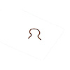 WF 601 Inside Door Handle Retaining Clip, Each - image 1