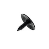WF 7-P Hood Insulation Fastener, Nylon, 1-3/8 in. Diameter, 1 in. High - image 1