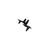 WF 8 Window Sweeper Clip, 7/16 in. Wide, Each - image 1