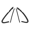 VENT WINDOW SEAL 81-85 GM - image 1