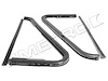 Front Vent Window Seals 1964-66 Chevy/GMC C10-C30, K10-K20, P10 Series - image 1