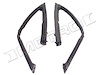 Vent Window Seals 1963-64 Country Sedan, Country Squire, Galaxie/Mercury - Many Models - image 1
