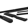 Front Vent Window Seals. For 2-door hardtop and convertible. Pair. R&L. VENT WINDOW SEAL 64-65 LINCO - image 2