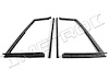 Vent Window Seals 1966-73 Jeep Commando, Jeepster