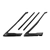 WR 2002-E Vent Window And Rear Division Channel Seals