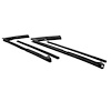Front Vent Window Seals w/Vertical Division Bar. VENT WINDOW SEAL 67-72 CHEVY/GMC TRUCK & SUBURBAN 6 - image 1