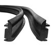WR 2304-R Rear Vent Window Seals, For 4-Door Sedan, Pair R&L - image 3