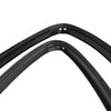 WR 2304-R Rear Vent Window Seals, For 4-Door Sedan, Pair R&L - image 4