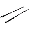 WR 2703 Front Vent Window Seals, For Many Closed Models Only