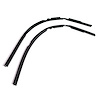 WR 2704 Front Vent Window Seals - image 1