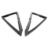 WR 3021 Front Vent Window Seals, For 4-Door Sedan