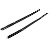 WR 3300 Front Vent Window Seals, For 2-Door & 4-Door Sedans