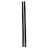 WR 3308-R Rear Vent Window Seals, For 2-Door Sedans, Pair R&L - image 1