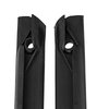 WR 3308-R Rear Vent Window Seals, For 2-Door Sedans, Pair R&L - image 3