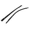 WR 3311-R Rear Vent Window Seals, For 4-Door Sedans, Pair R&L - image 1