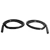 WR 4501-R Rear Vent Window Seals, Replaces Oem #B0230330-31 - image 1