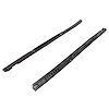 WR 4900 Vent Window Seals, Fits Trucks With Double Back Glass