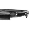 WR 5909-R Rear Vent Window Seals, For 4-Door Sedans, Pair R&L - image 2